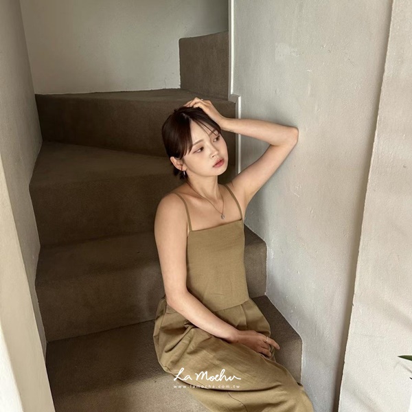 線條美背細肩背心(闆娘.花花清單)